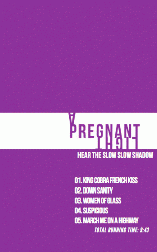 A Pregnant Light : Hear the Slow, Slow Shadow